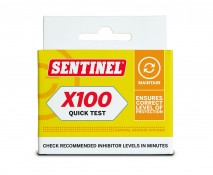 Inhibiteur X100 - SENTINEL : X100L-2X5L-EXP